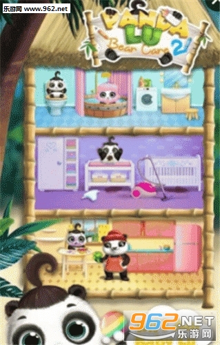 Panda Lu Baby Bear Care 2(�չ���è¶¶2��׿��)v1.0.33��ͼ2
