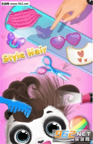 Panda Lu Baby Bear Care 2(�չ���è¶¶2��׿��)v1.0.33��ͼ3