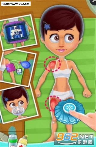 Summer Vacation Doctor: Crazy Pool Party����ҽ��:���Ӿ���ɶ԰�׿��v1.0��ͼ2