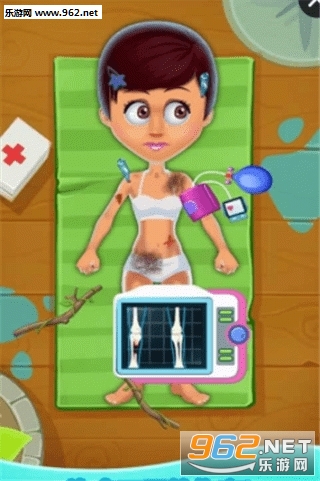 Summer Vacation Doctor: Crazy Pool Party����ҽ��:���Ӿ���ɶ԰�׿��v1.0��ͼ3