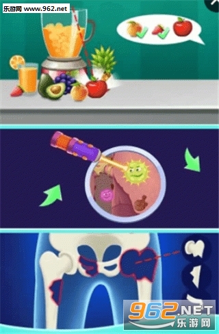 Summer Vacation Doctor: Crazy Pool Party����ҽ��:���Ӿ���ɶ԰�׿��v1.0��ͼ1