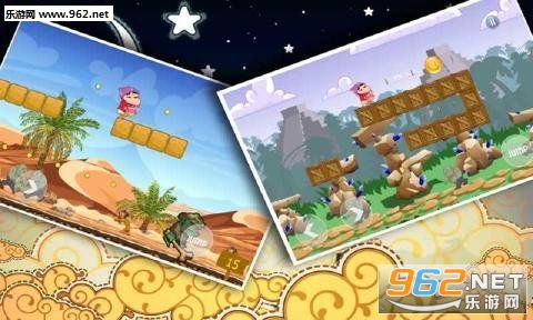 sybway Shin chan run adventure(����С����ǰ�尲׿��)��ͼ1