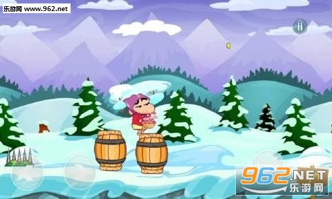 sybway Shin chan run adventure(����С����ǰ�尲׿��)��ͼ2