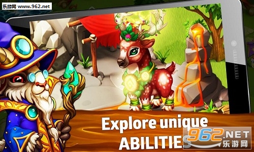Pet Heroes(����Ӣ�۽���ð�հ�׿��)��ͼ1