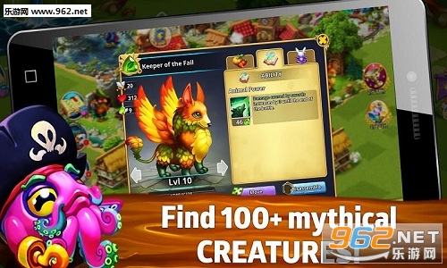 Pet Heroes(����Ӣ�۽���ð�հ�׿��)��ͼ2