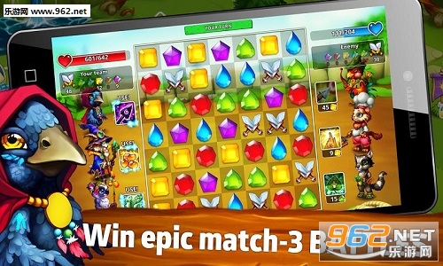 Pet Heroes(����Ӣ�۽���ð�հ�׿��)��ͼ3