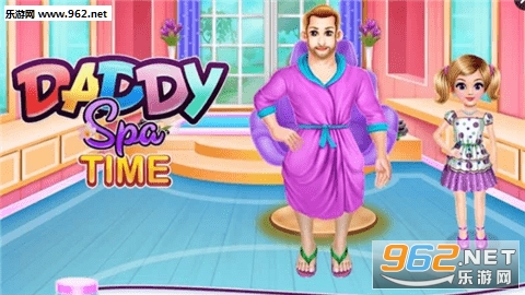 Daddy Spa Time(�ְֵ�spaʱ�䰲׿��)v1.0.0��ͼ2