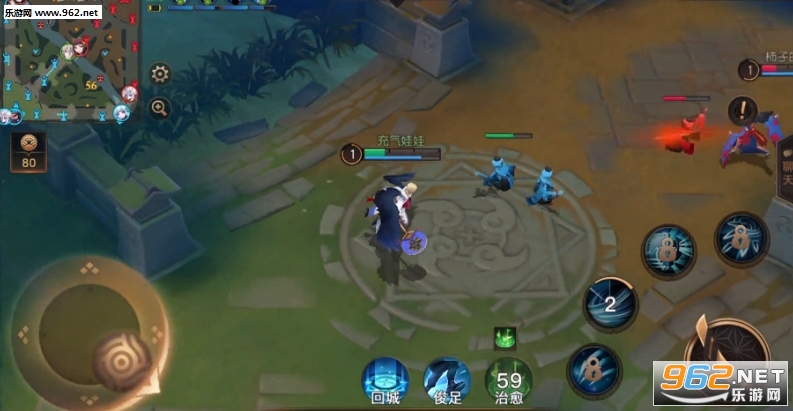 ����MOBA���ν�ͼ1