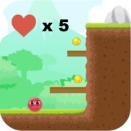 Red Ball Adventure(�����ð�հ�׿��)