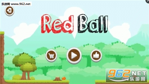 Red Ball Adventure(�����ð�հ�׿��)��ͼ0