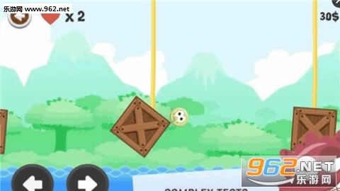 Red Ball Adventure(�����ð�հ�׿��)��ͼ1