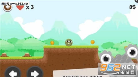 Red Ball Adventure(�����ð�հ�׿��)��ͼ2