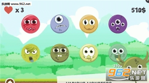 Red Ball Adventure(�����ð�հ�׿��)��ͼ3