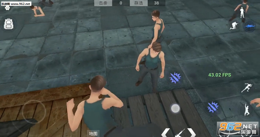 Exile Game(shootergame����ɱ��׿��0.5)��ͼ3