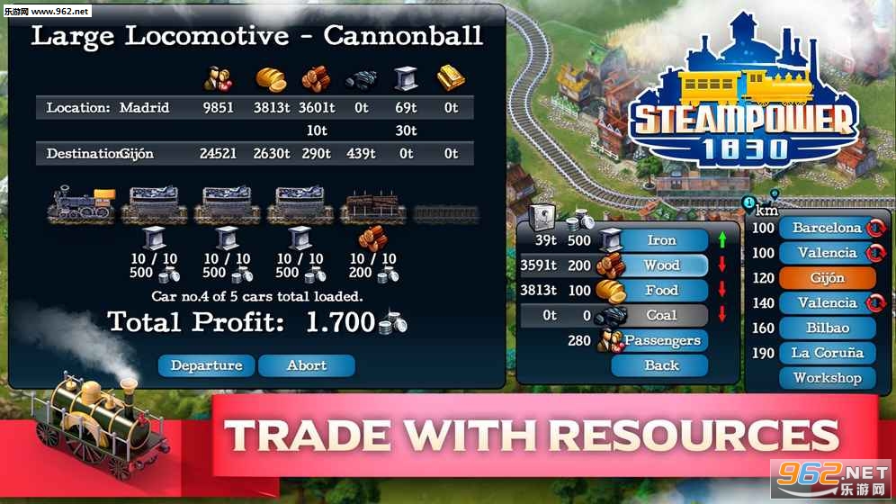��·���SteamPower1830������׿��v1.32��ͼ4