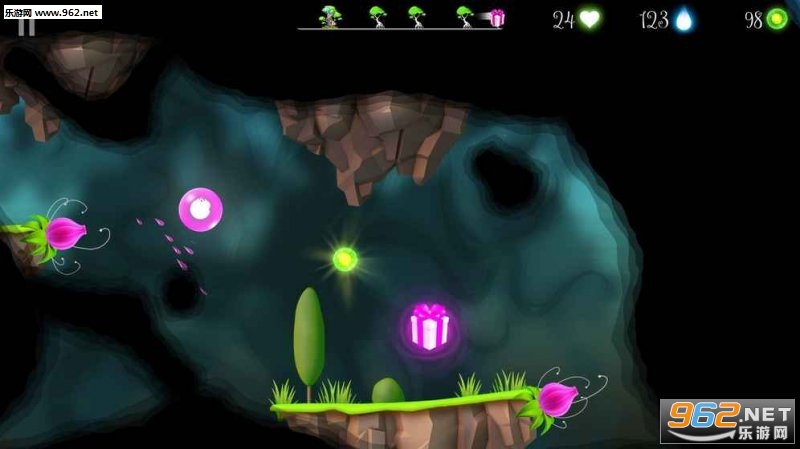 Flora and the Darkness(ܽ������ڰ���׿��)��ͼ2