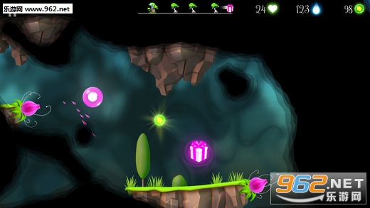 Flora and the Darknessܽ������ڰ�ios��v1.7��ͼ0