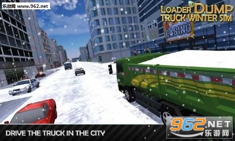 Loader _ Dump Truck Winter SIM(װ�ػ�����ж������ģ�ⰲ׿��)v1.3��ͼ0