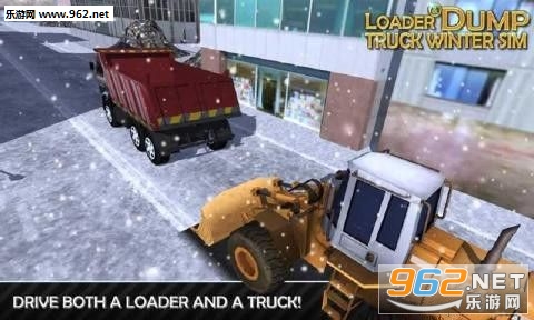 Loader _ Dump Truck Winter SIM(װ�ػ�����ж������ģ�ⰲ׿��)v1.3��ͼ3
