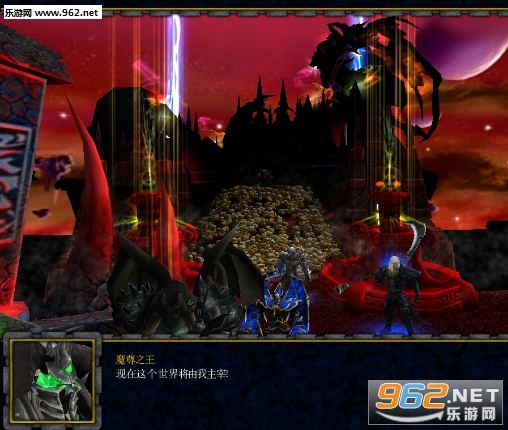 魔兽地图 战歌魅影-兽王之怒V1.0正式版 附攻略截图0