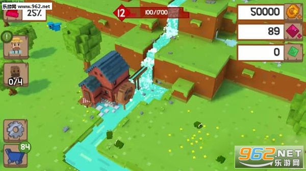 Blocky Farm(����ũ����׿��)v1.0.39��ͼ2