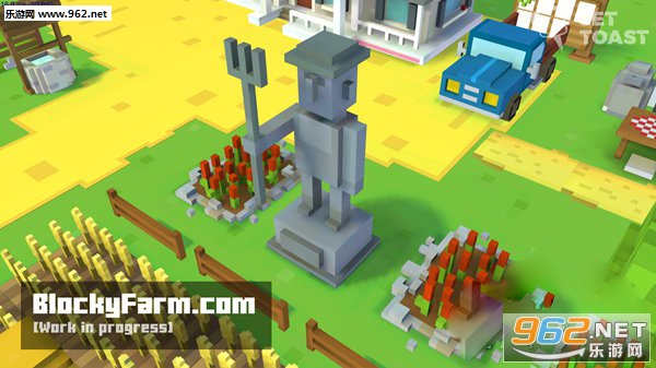 Blocky Farm(����ũ����׿��)v1.0.39��ͼ3