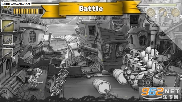 Metal Defender: Battle Of Fire(�Ͻ����:ս��֮��׿��)v1.0��ͼ1