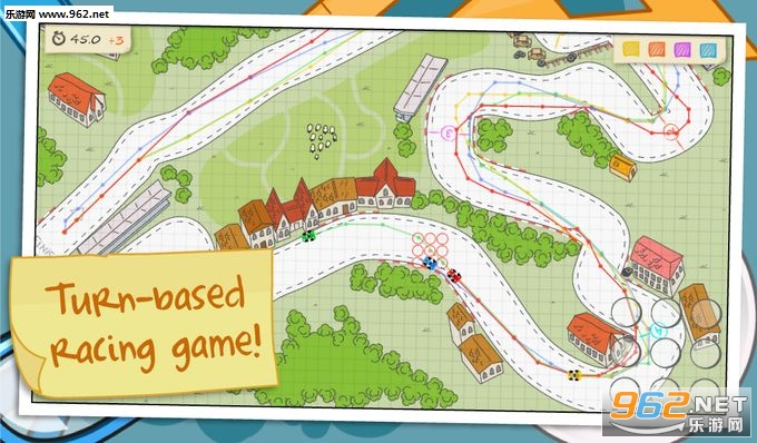 Paper Racer(ֽ��������׿��)v1.0.7��ͼ0
