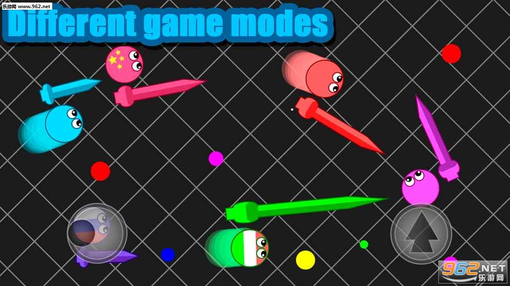 Sword .io��׿��v1.0.1��ͼ3