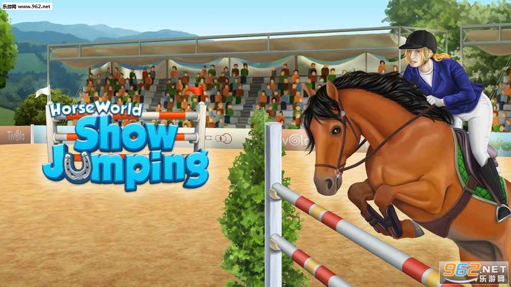 ShowJumping(HorseWorld:����Խ�ϱ�����׿��)v1.1.1253��ͼ0