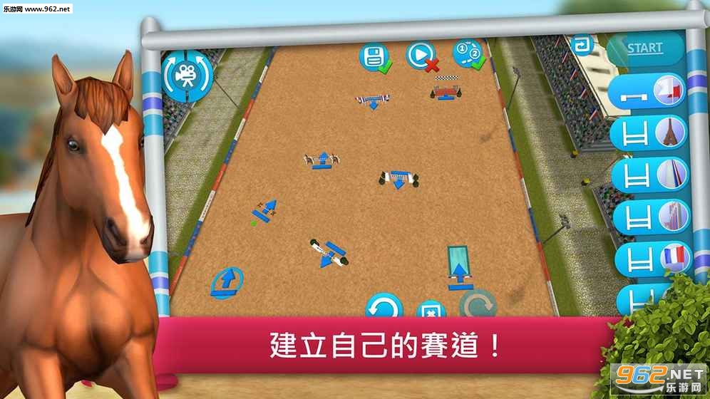 ShowJumping(HorseWorld:����Խ�ϱ�����׿��)v1.1.1253��ͼ4