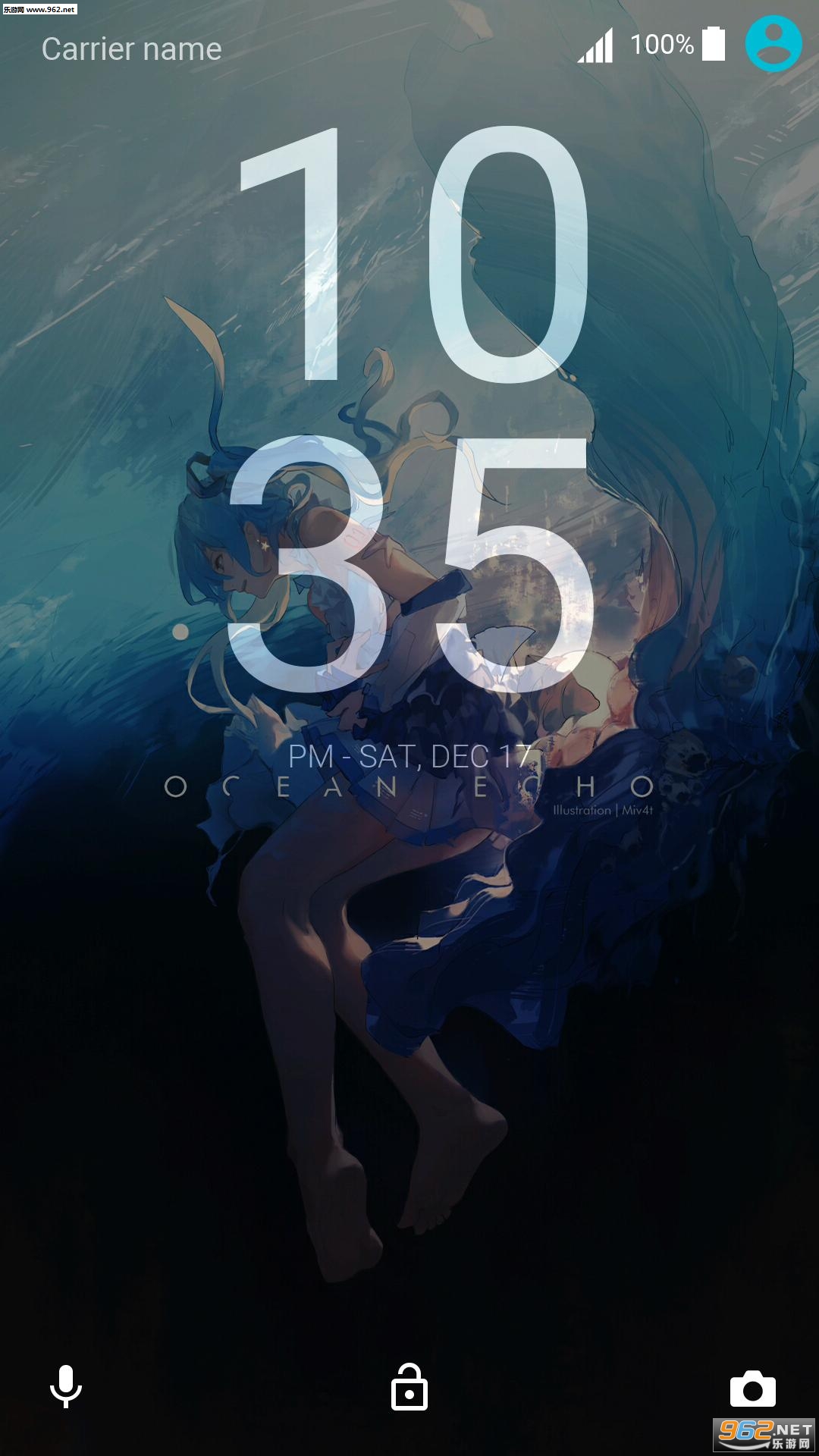 miku���Ů��ֽӦ�ð�׿��v1.0.0.1��ͼ1