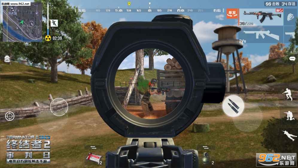 �ս���2:�����գ���Ӱ�ٷ����Σ�(��Ұ����ɱ����)v1.0��ͼ0