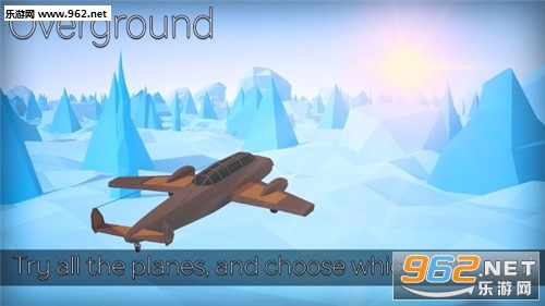 ���Ӵ��(Overground)���İ�v1.02��ͼ0