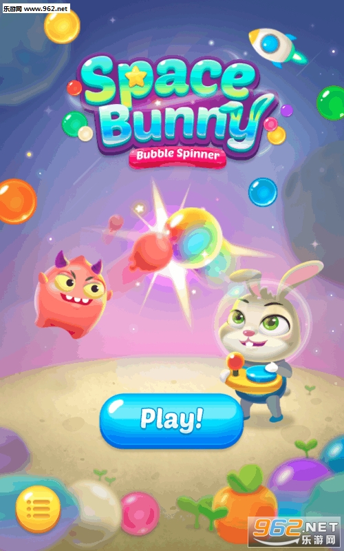 Space bunny(�������Ӱ�׿��)v1.0.1��ͼ0