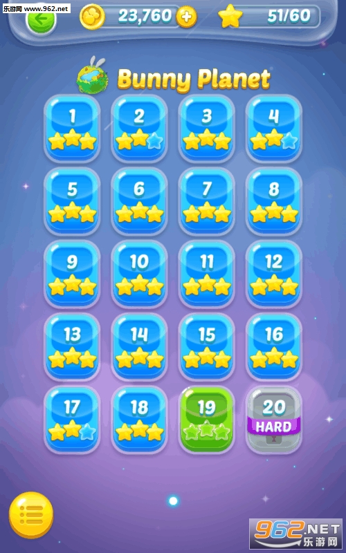 Space bunny(�������Ӱ�׿��)v1.0.1��ͼ1