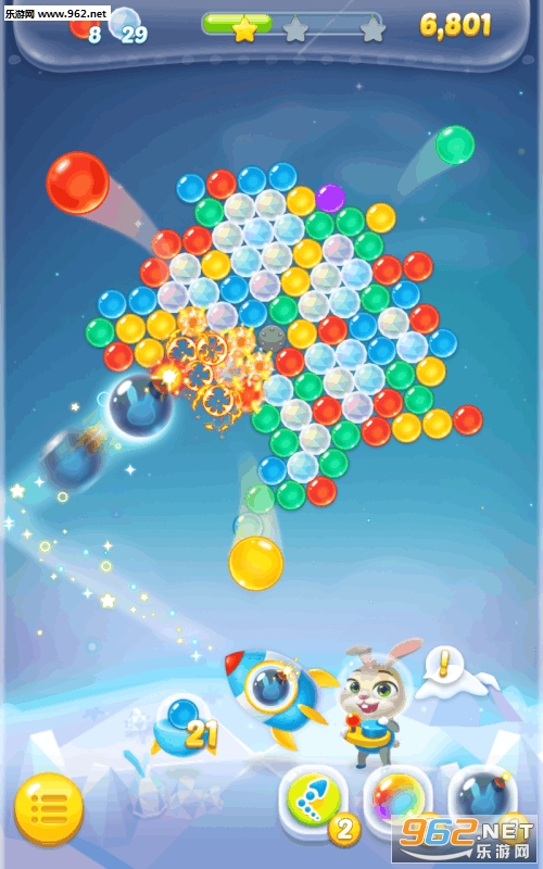 Space bunny(�������Ӱ�׿��)v1.0.1��ͼ3