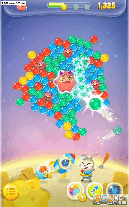 Space bunny(�������Ӱ�׿��)v1.0.1��ͼ4