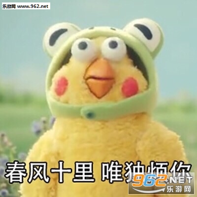 春风十里吹不动你鹦鹉兄弟表情包无水印截图1