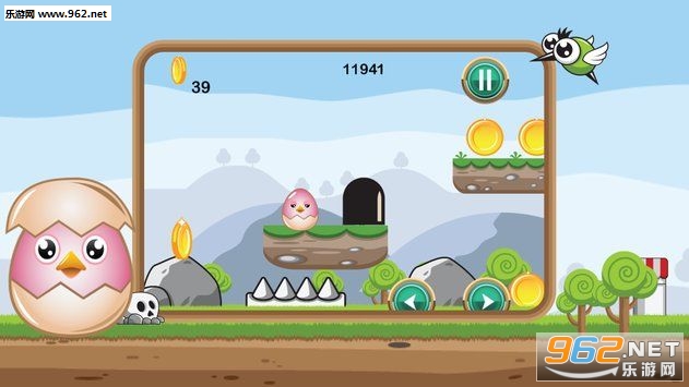 Running Chick(�ֶ����ܰ�׿��)v1.0��ͼ0