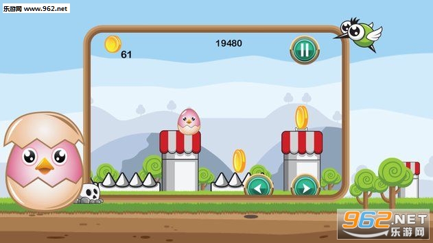 Running Chick(�ֶ����ܰ�׿��)v1.0��ͼ1