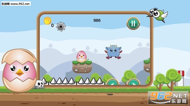 Running Chick(�ֶ����ܰ�׿��)v1.0��ͼ2