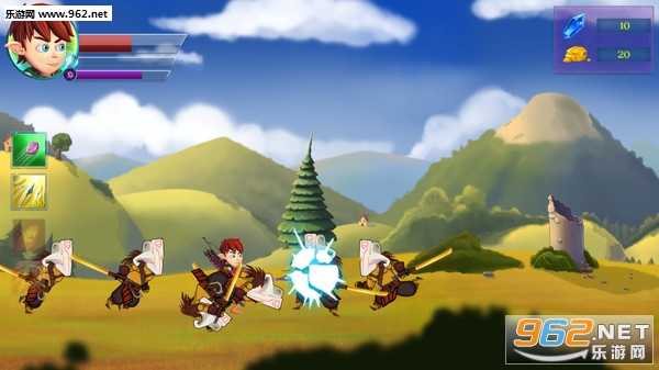 中世纪英雄Steam版截图4