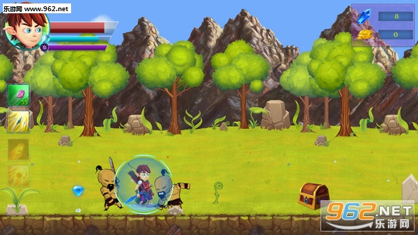 中世纪英雄Steam版截图5