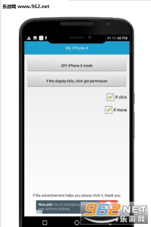 �ҵ�iPhone X app��ͼ0