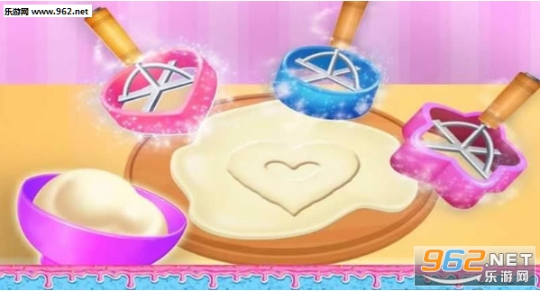 Donut Bakery Shop - Kids Food Maker Games(����Ȧ����갲׿��)v1.1.2��ͼ1
