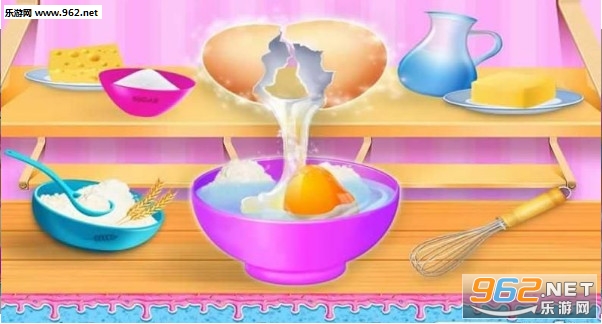 Donut Bakery Shop - Kids Food Maker Games(����Ȧ����갲׿��)v1.1.2��ͼ2