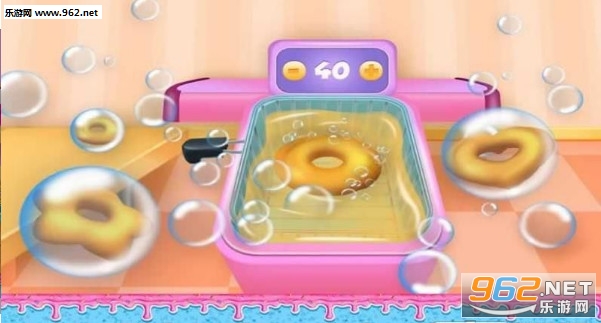 Donut Bakery Shop - Kids Food Maker Games(����Ȧ����갲׿��)v1.1.2��ͼ3