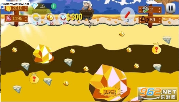 Gold Miner Las Vegas(�ƽ�������ݰ�׿��)��ͼ1