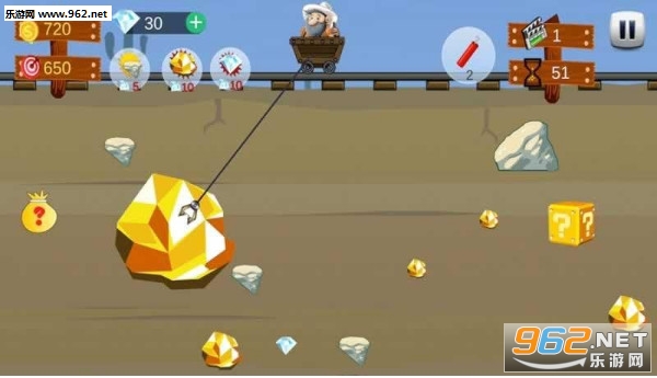 Gold Miner Las Vegas(�ƽ�������ݰ�׿��)��ͼ3